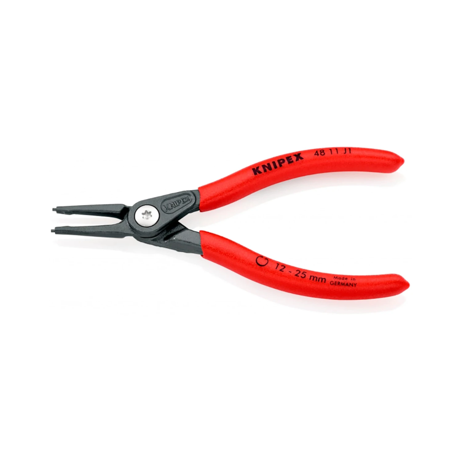 KNIPEX Pince Pour Circlips Intérieurs Ø 12 - 25 Mm 4 KNIPEX Pince Pour Circlips Intérieurs Ø 12 - 25 Mm – Image 2