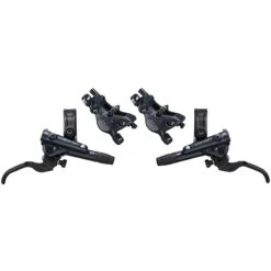 Shimano SLX BR-M7100 Lot Freins à Disque (avant/arrière)