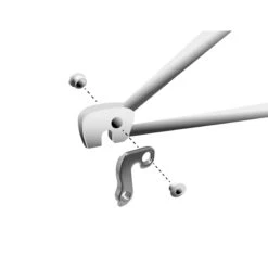 Marwi GH-012 Patte De Dérailleur -Accessoires Velo Pro C61EBE0F268179697FCE5B72C832AC08