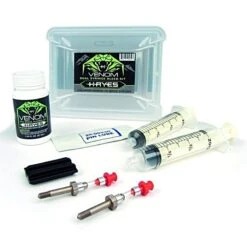 Hayes Pro Bleed Kit De Purge Venom Huile Minérale