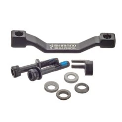 Shimano Adaptateur De Frein à Disque Postmount PM 203 Mm à PM 220 Mm