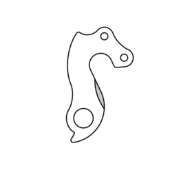 Marwi GH-080 Patte De Dérailleur -Accessoires Velo Pro D2DA19ABAA55646510B957096E90FD20