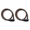 Rose LOCKMAXX PL 120-22-K Antivol à Câble Blindé En Lot -Accessoires Velo Pro D6CE5A378E92888CAC0AEB490A643087