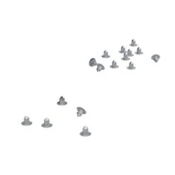 Schwalbe Lot 50 Clous En Aluminium Ou Acier