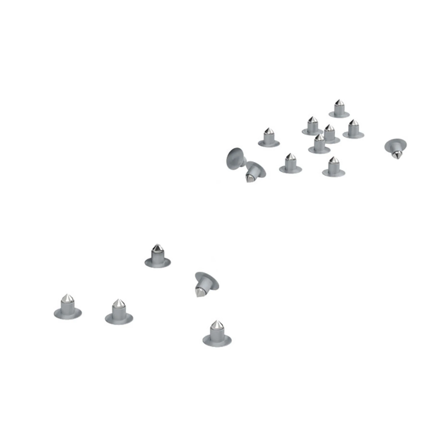 Schwalbe Lot 50 Clous En Aluminium Ou Acier 3 Schwalbe Lot 50 Clous En Aluminium Ou Acier