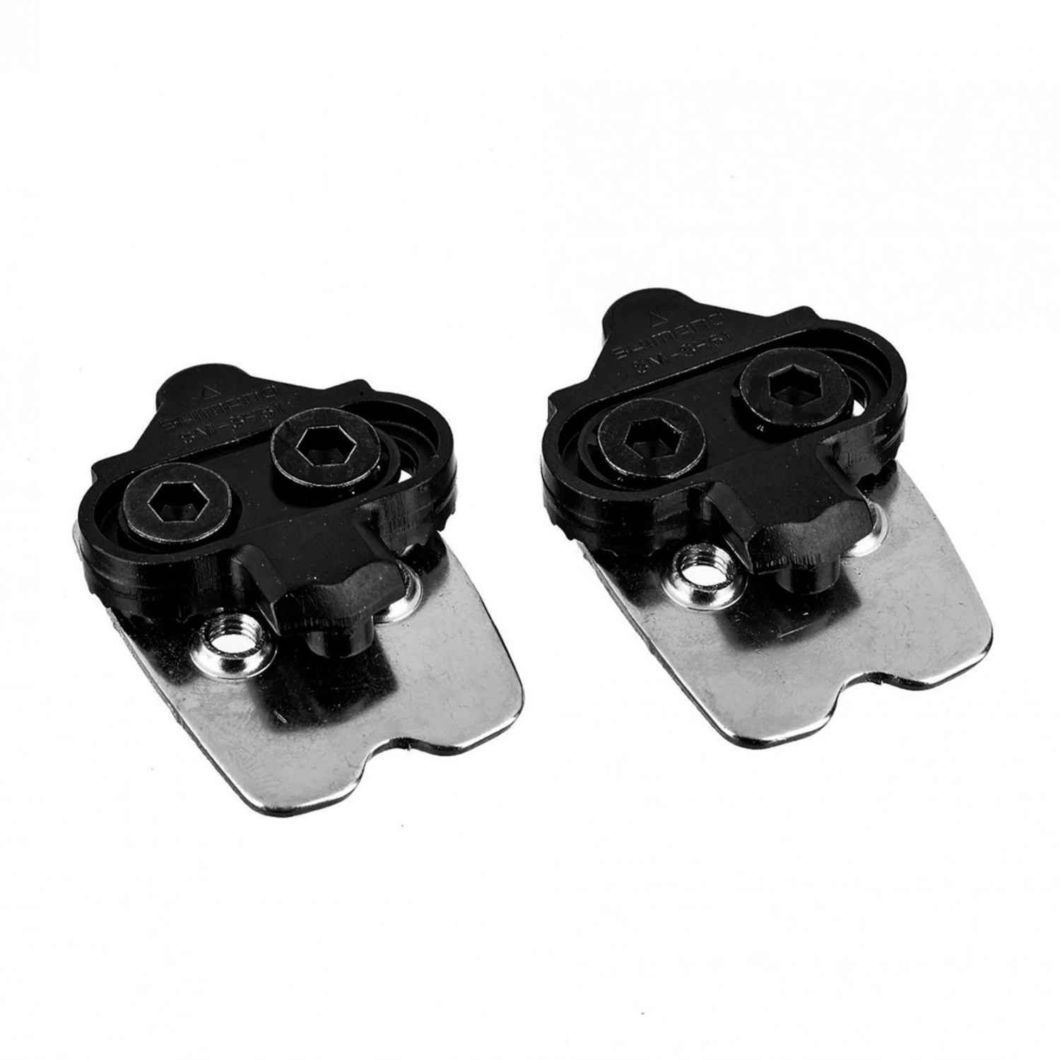 Shimano SM-SH51 SPD Cales Avec Contre-plaque 3 Shimano SM-SH51 SPD Cales Avec Contre-plaque