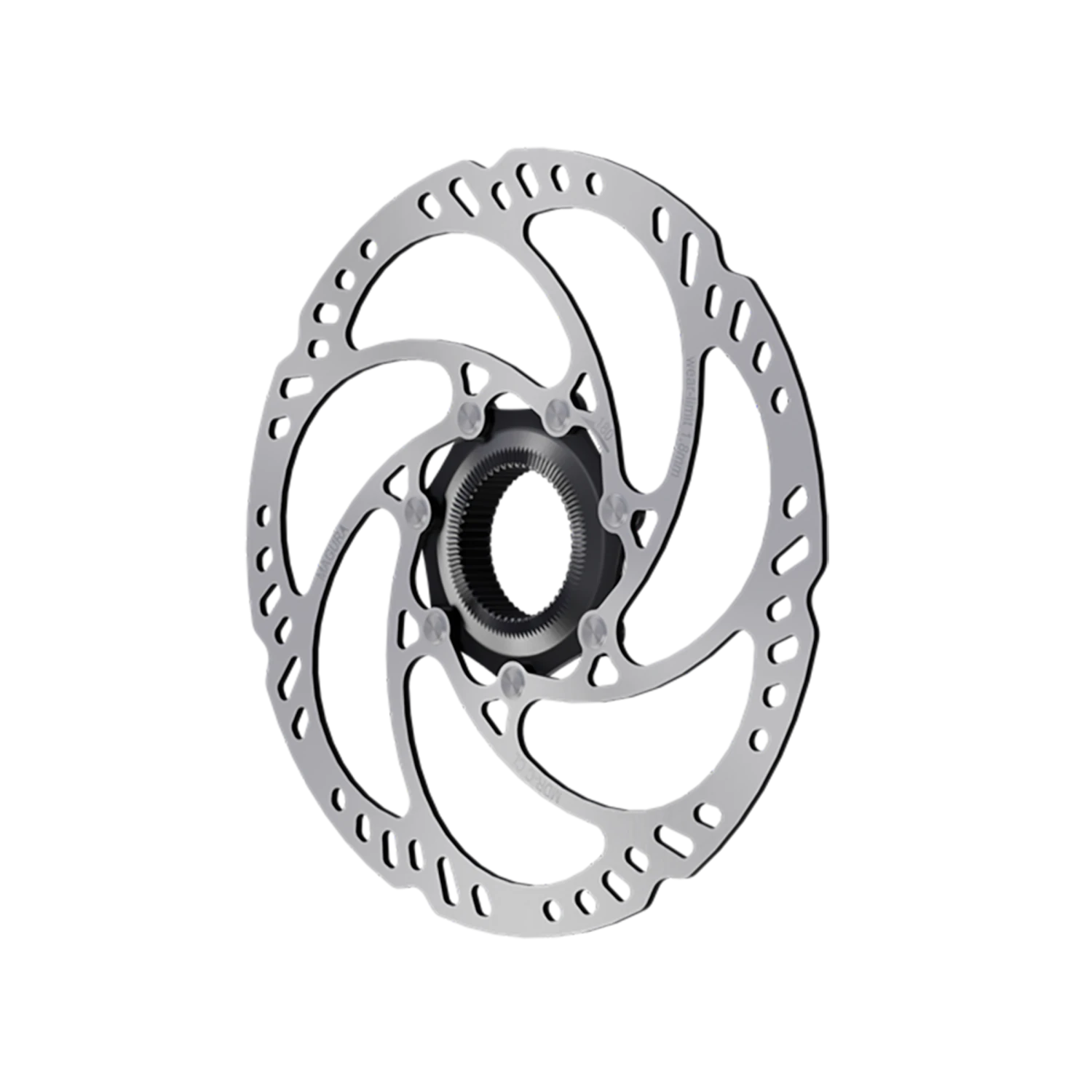 MAGURA MDR-C CL Center Lock Disque De Frein (écrou De Blocage à Engrenage Externe) 3 MAGURA MDR-C CL Center Lock Disque De Frein (écrou De Blocage à Engrenage Externe)