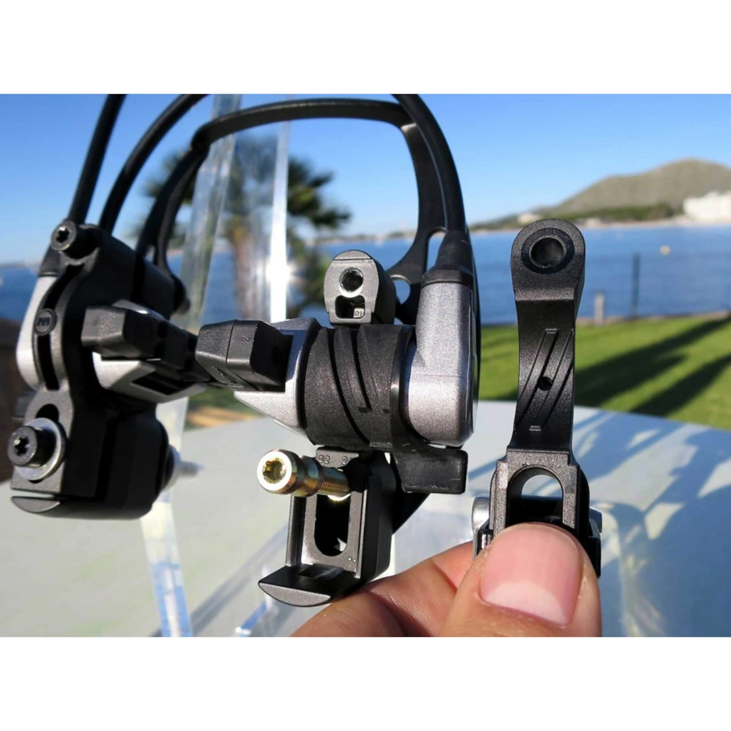 MAGURA HS-22 EASY MOUNT Frein Sur Jante -2016- 4 MAGURA HS-22 EASY MOUNT Frein Sur Jante -2016- – Image 2