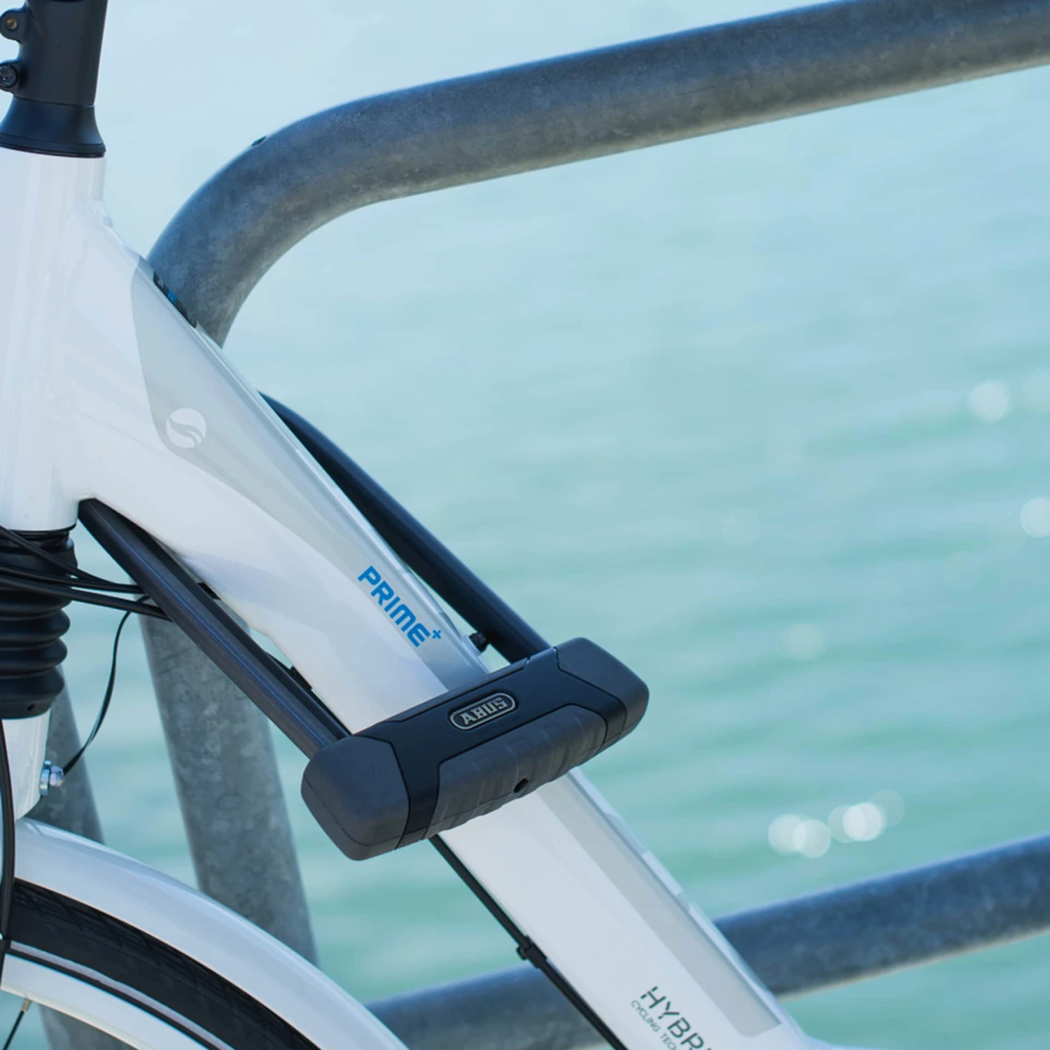 Abus Granit X-Plus 540 Antivol En U Eazy KF 5 Abus Granit X-Plus 540 Antivol En U Eazy KF – Image 3