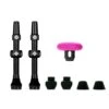 Muc-Off Support Tubeless AirTag Avec Kit Valve 44 Mm