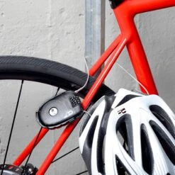 Rose KS 90 Antivol En Spirale à Chiffres -Accessoires Velo Pro F057DB5A38E4537ECF19E9C4AA8A99AC