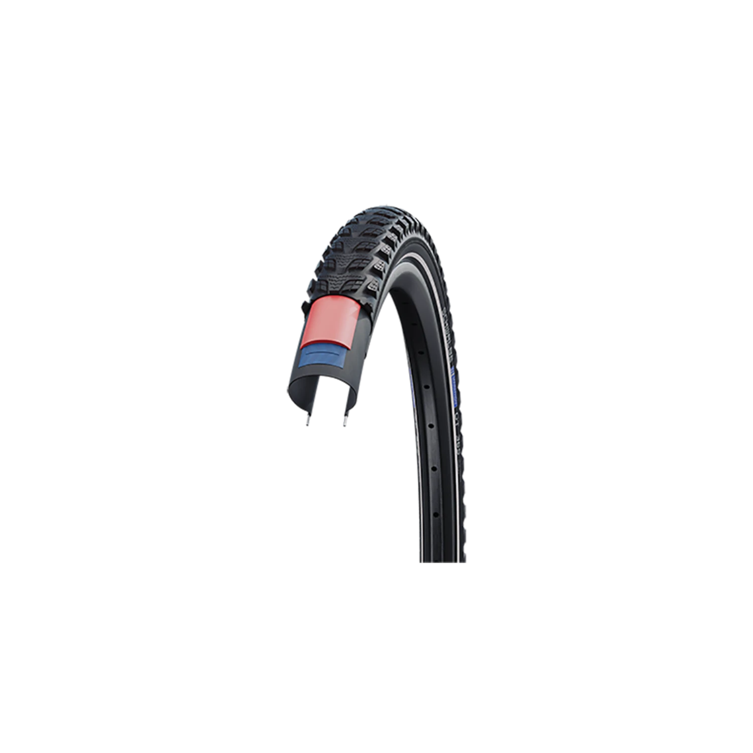 Schwalbe Marathon GT 365 Performance Line Pneu Trekking Toutes Saisons 5 Schwalbe Marathon GT 365 Performance Line Pneu Trekking Toutes Saisons – Image 3