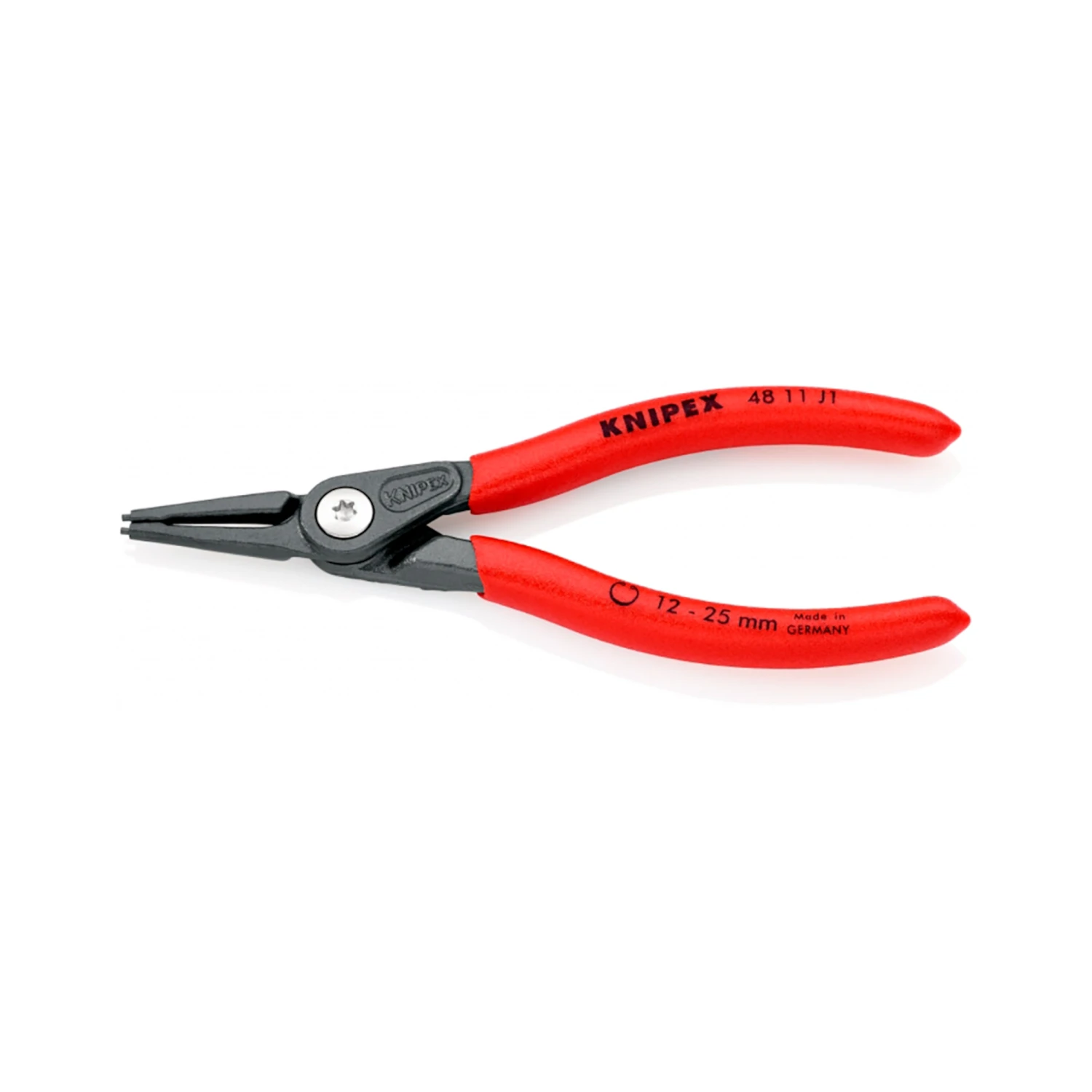 KNIPEX Pince Pour Circlips Intérieurs Ø 12 - 25 Mm 3 KNIPEX Pince Pour Circlips Intérieurs Ø 12 - 25 Mm