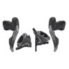 Shimano GRX Di2 ST-RX815 Paire De Manettes Frein/dérailleur 2x11 Avec Frein à Disque BR-RX815 (paire) -Accessoires Velo Pro FFD0C8A4CAB9C7A9B21A2DD6369ED911